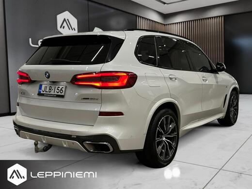 BMW X5 vaihtoauto