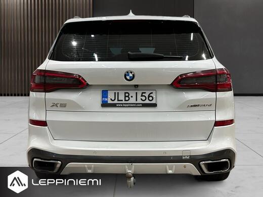 BMW X5 vaihtoauto