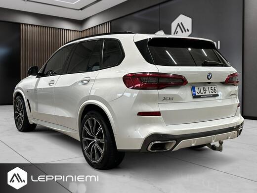 BMW X5 vaihtoauto