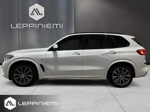 BMW X5 vaihtoauto