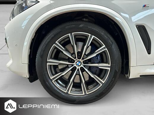 BMW X5 vaihtoauto
