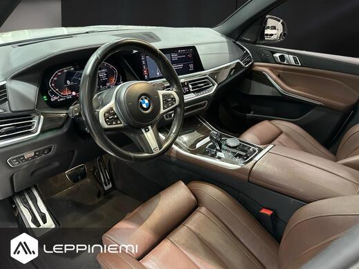 BMW X5 vaihtoauto