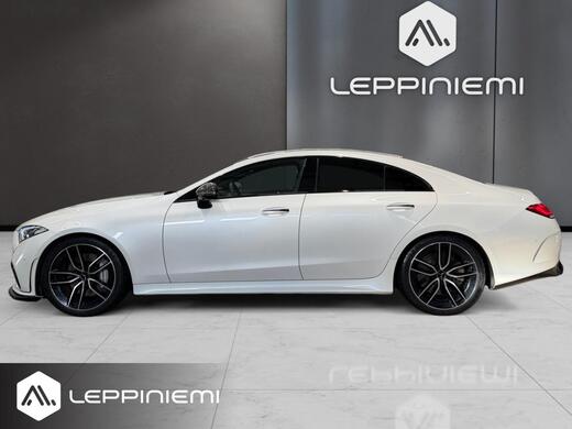 Mercedes-Benz CLS vaihtoauto