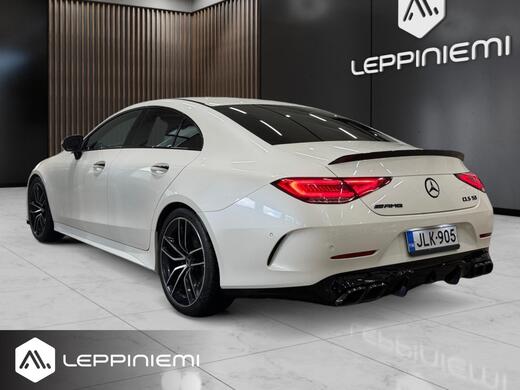 Mercedes-Benz CLS vaihtoauto
