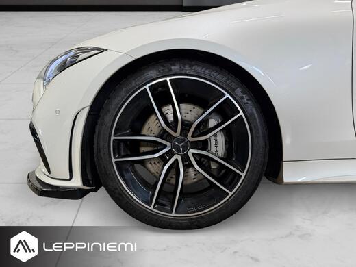 Mercedes-Benz CLS vaihtoauto