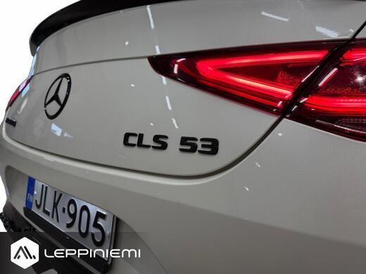 Mercedes-Benz CLS vaihtoauto