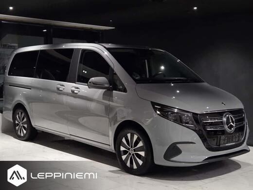 Mercedes-Benz EQV vaihtoauto