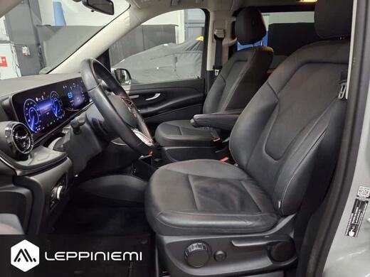 Mercedes-Benz EQV vaihtoauto