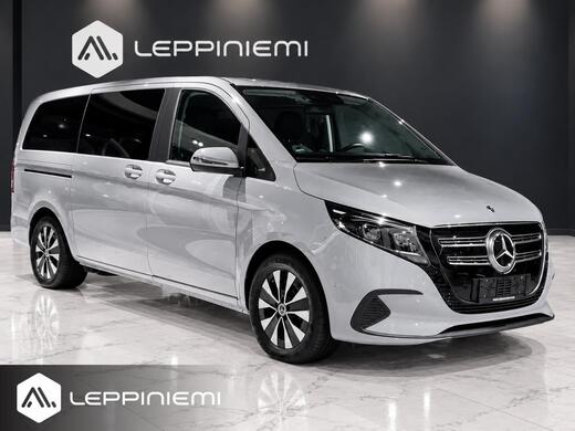 Mercedes-Benz EQV vaihtoauto