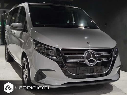 Mercedes-Benz EQV vaihtoauto