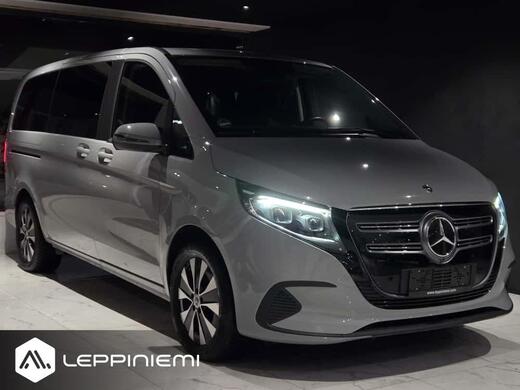 Mercedes-Benz EQV vaihtoauto