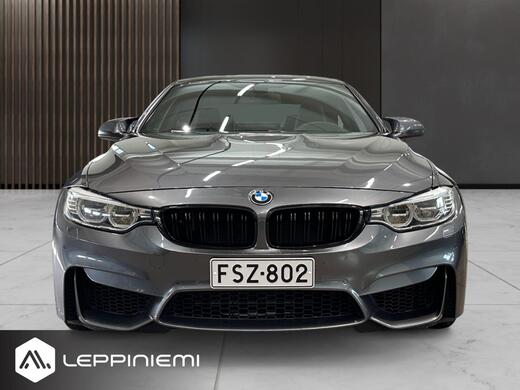 BMW M4 vaihtoauto