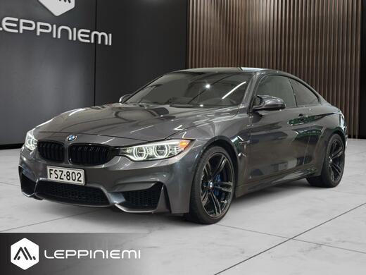 BMW M4 vaihtoauto