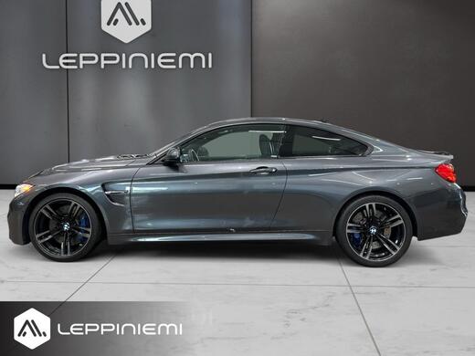 BMW M4 vaihtoauto