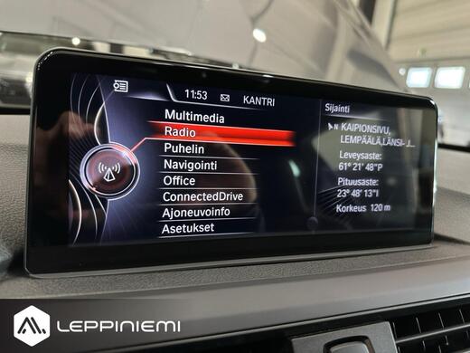 BMW M4 vaihtoauto