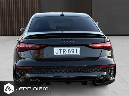 Audi RS3 vaihtoauto