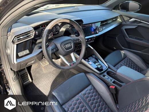 Audi RS3 vaihtoauto
