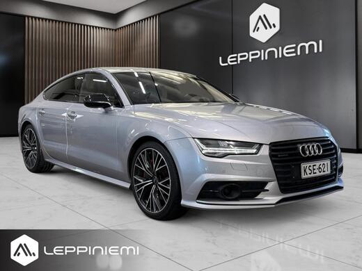Audi A7 vaihtoauto