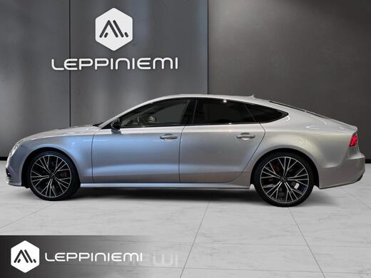 Audi A7 vaihtoauto