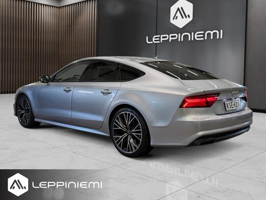 Audi A7 vaihtoauto