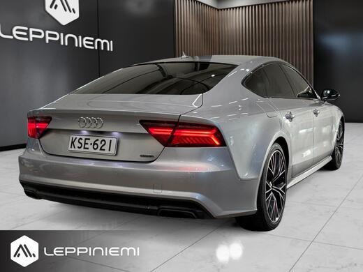 Audi A7 vaihtoauto