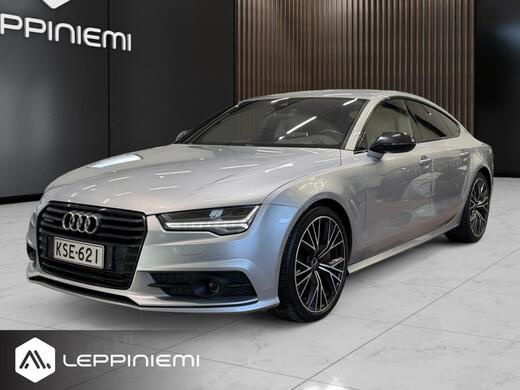 Audi A7 vaihtoauto