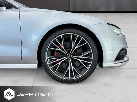 Audi A7 vaihtoauto