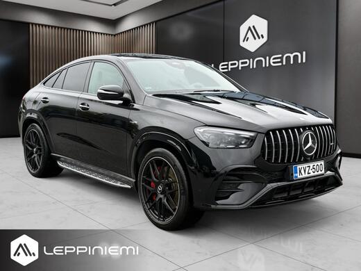 Mercedes-Benz GLE vaihtoauto