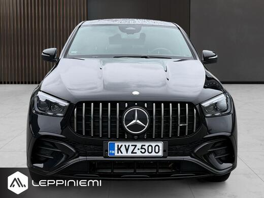 Mercedes-Benz GLE vaihtoauto