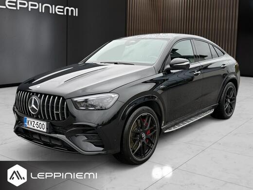 Mercedes-Benz GLE vaihtoauto
