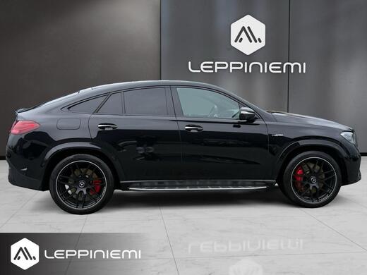 Mercedes-Benz GLE vaihtoauto