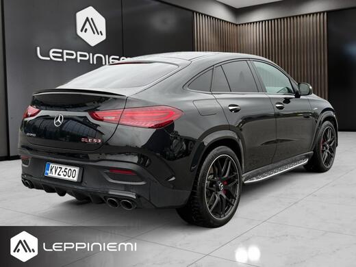 Mercedes-Benz GLE vaihtoauto