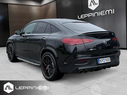 Mercedes-Benz GLE vaihtoauto
