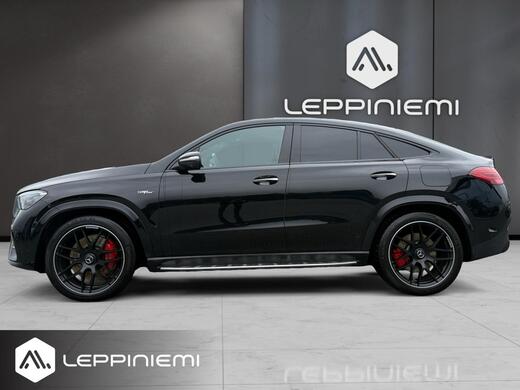 Mercedes-Benz GLE vaihtoauto