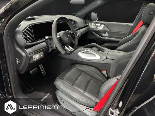 Mercedes-Benz GLE vaihtoauto
