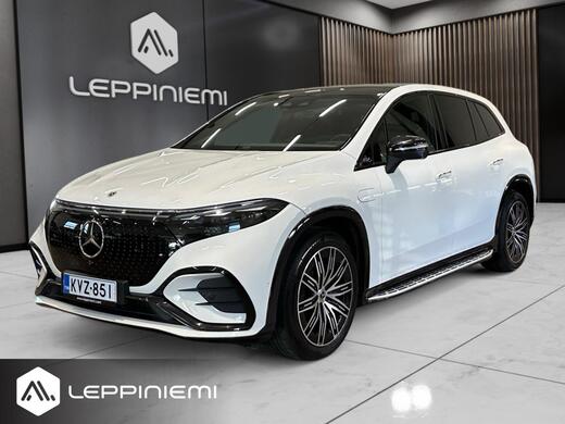 Mercedes-Benz EQS vaihtoauto