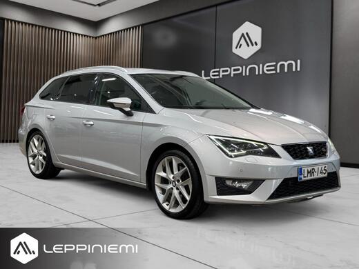 SEAT Leon ST vaihtoauto