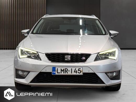 SEAT Leon ST vaihtoauto