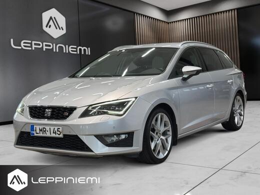 SEAT Leon ST vaihtoauto