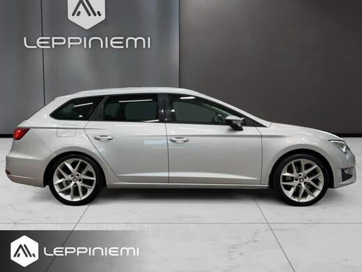 SEAT Leon ST vaihtoauto