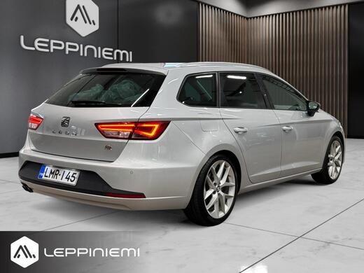 SEAT Leon ST vaihtoauto