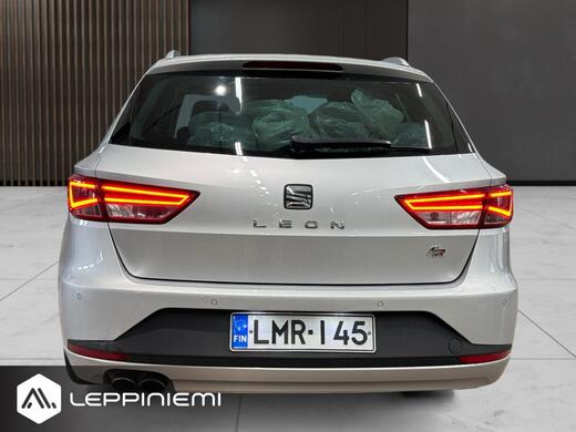 SEAT Leon ST vaihtoauto