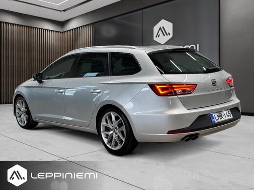 SEAT Leon ST vaihtoauto