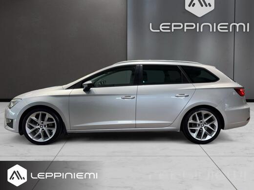 SEAT Leon ST vaihtoauto