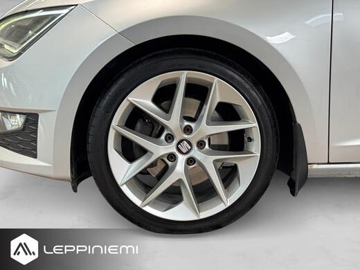 SEAT Leon ST vaihtoauto