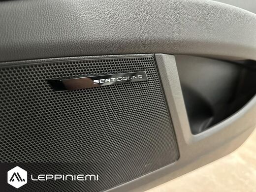 SEAT Leon ST vaihtoauto
