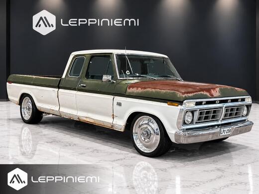 Ford F150 vaihtoauto