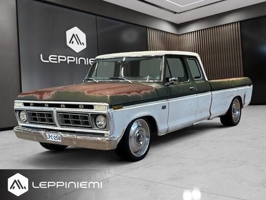 Ford F150 vaihtoauto