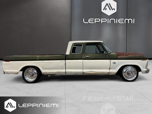 Ford F150 vaihtoauto