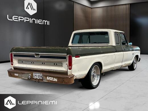 Ford F150 vaihtoauto